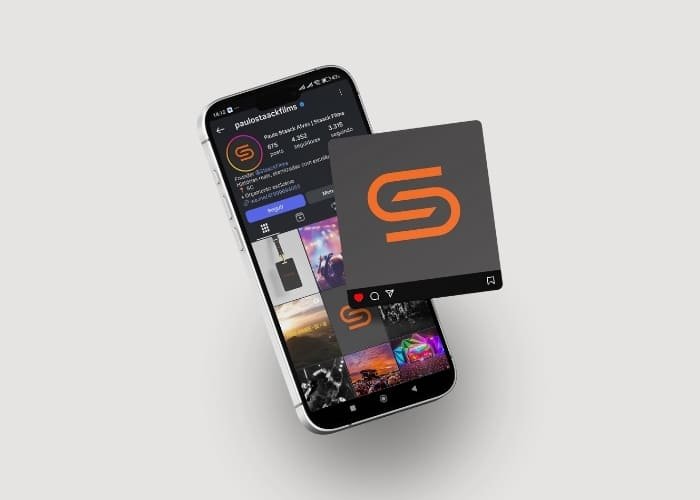 Serviço de gestão sociais realizado pela agência tella comunicação